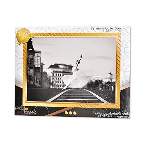 Puzzle Korea,Wing Set Of 2-108 Piece Mini Jigsaw Puzzle Pouch Included Puzzle Korea,Wing Set Of 2-108 Piece Mini Jigsaw Puzzle Pouch Included